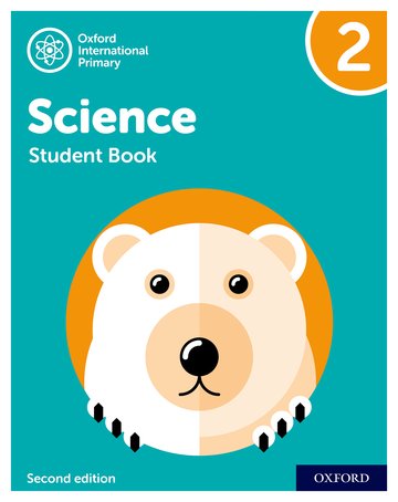 NEW Oxford International Primary Science: Student Book 2 (Second Edition)